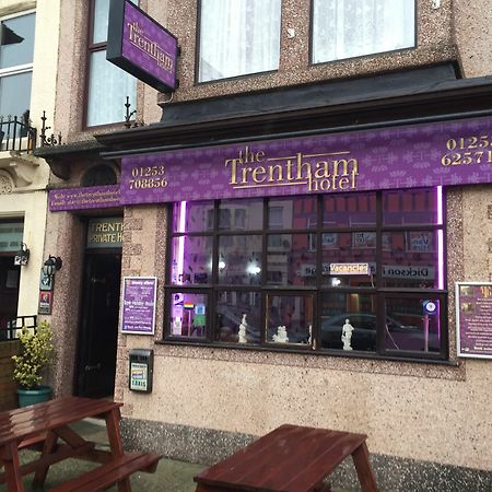 The Trentham Hotel 블랙풀 외부 사진