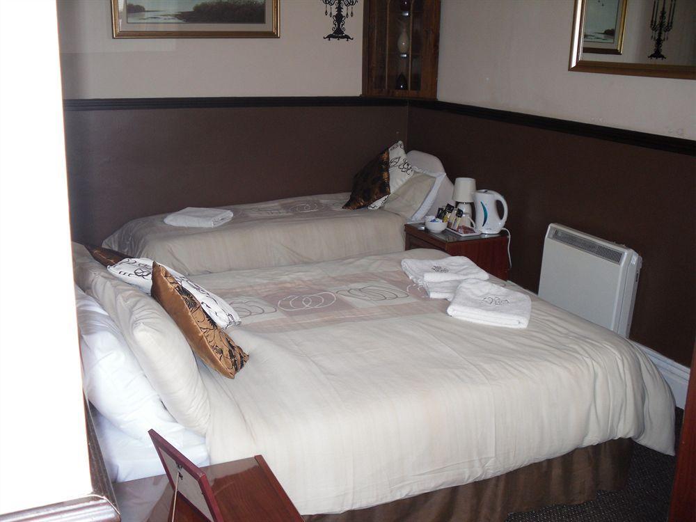 The Trentham Hotel 블랙풀 외부 사진