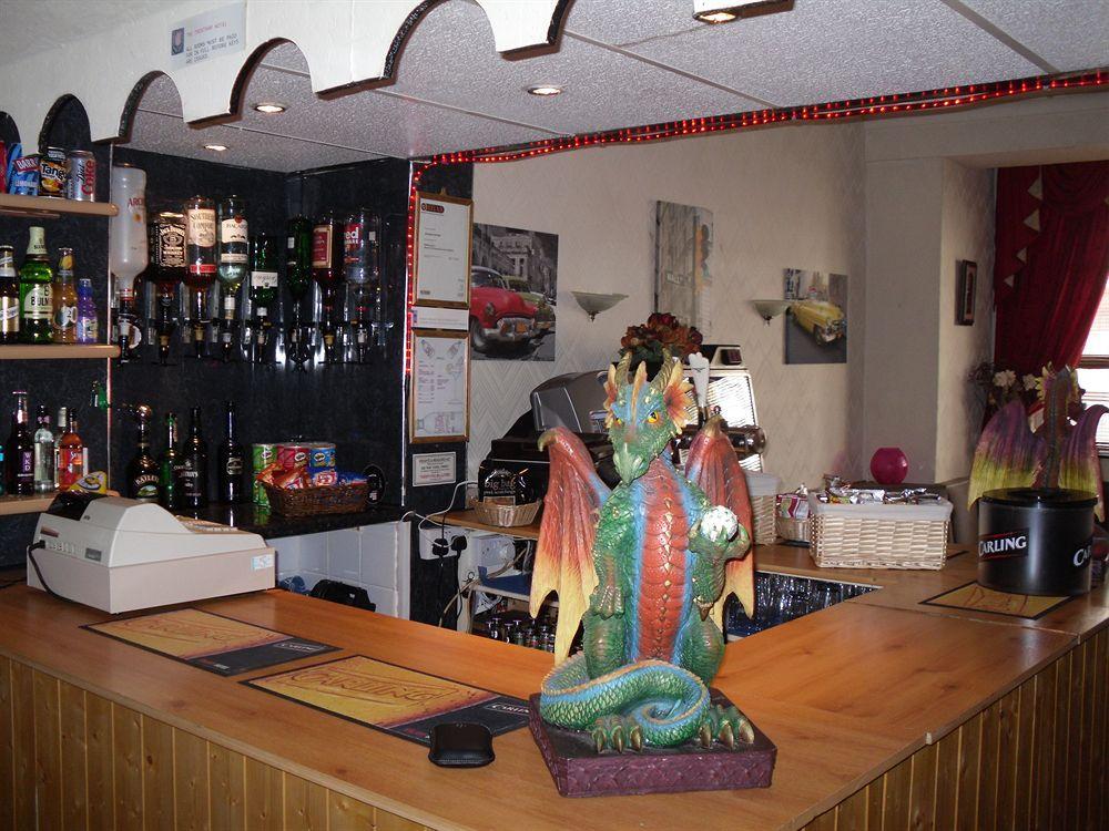 The Trentham Hotel 블랙풀 외부 사진