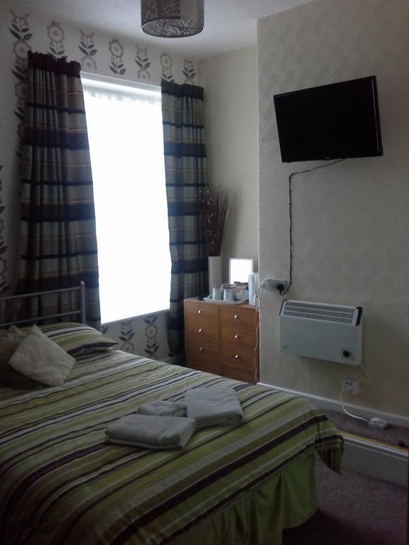 The Trentham Hotel 블랙풀 외부 사진