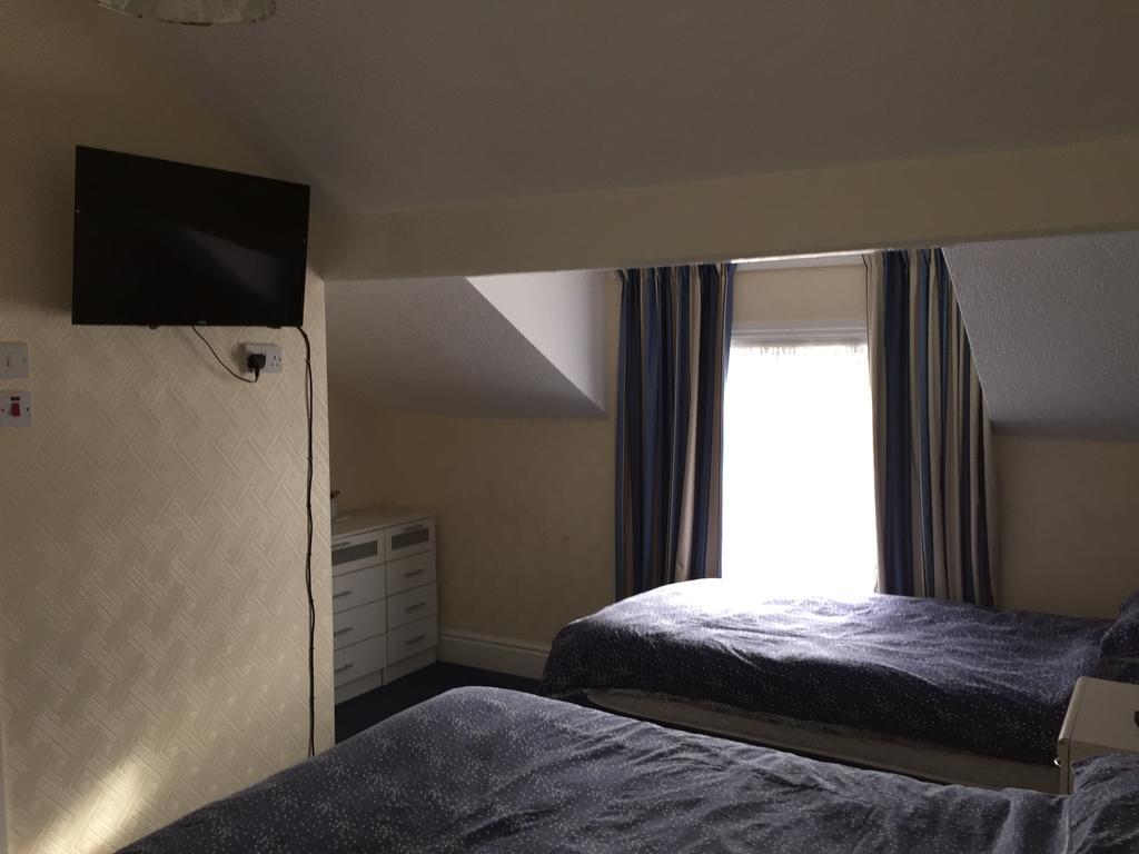 The Trentham Hotel 블랙풀 외부 사진