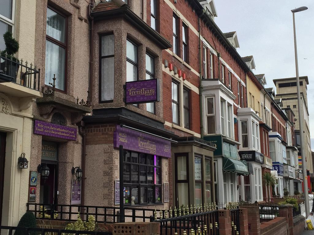 The Trentham Hotel 블랙풀 외부 사진
