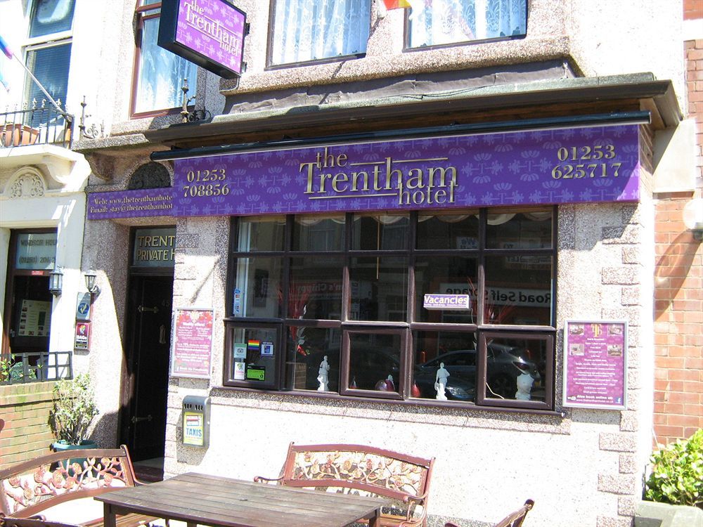The Trentham Hotel 블랙풀 외부 사진