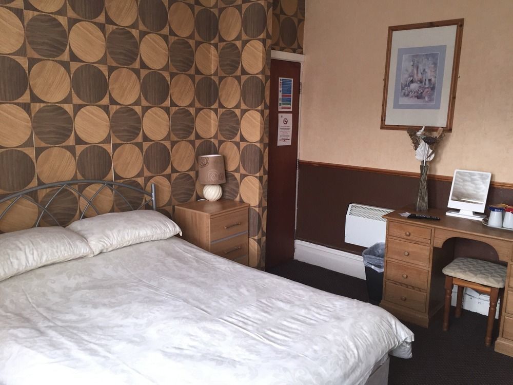 The Trentham Hotel 블랙풀 외부 사진