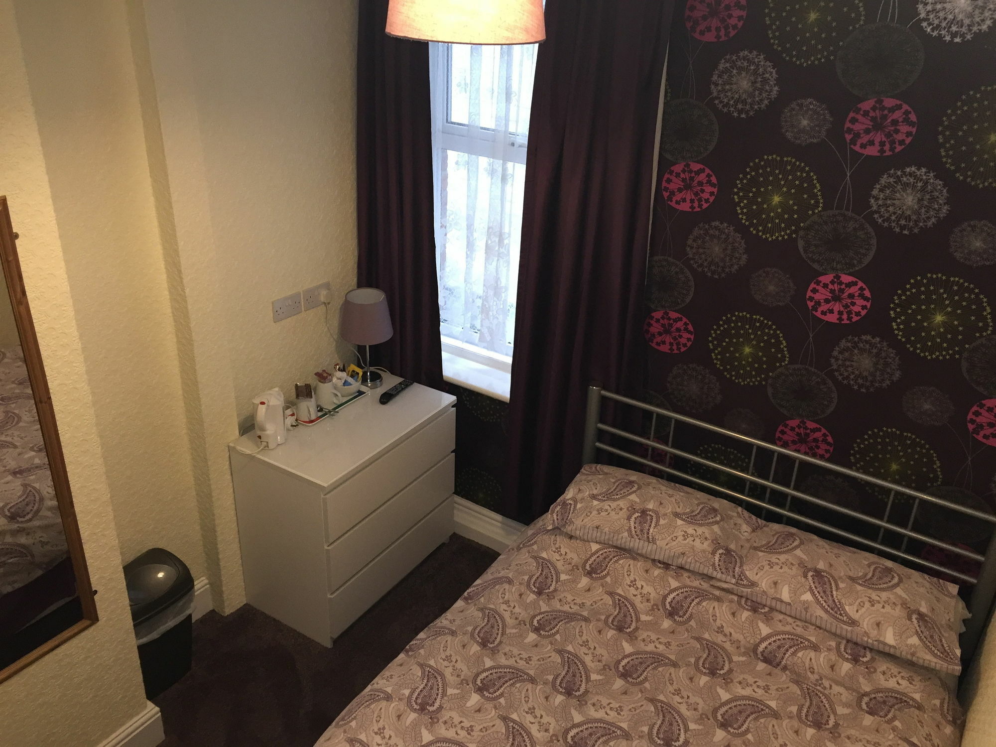The Trentham Hotel 블랙풀 외부 사진