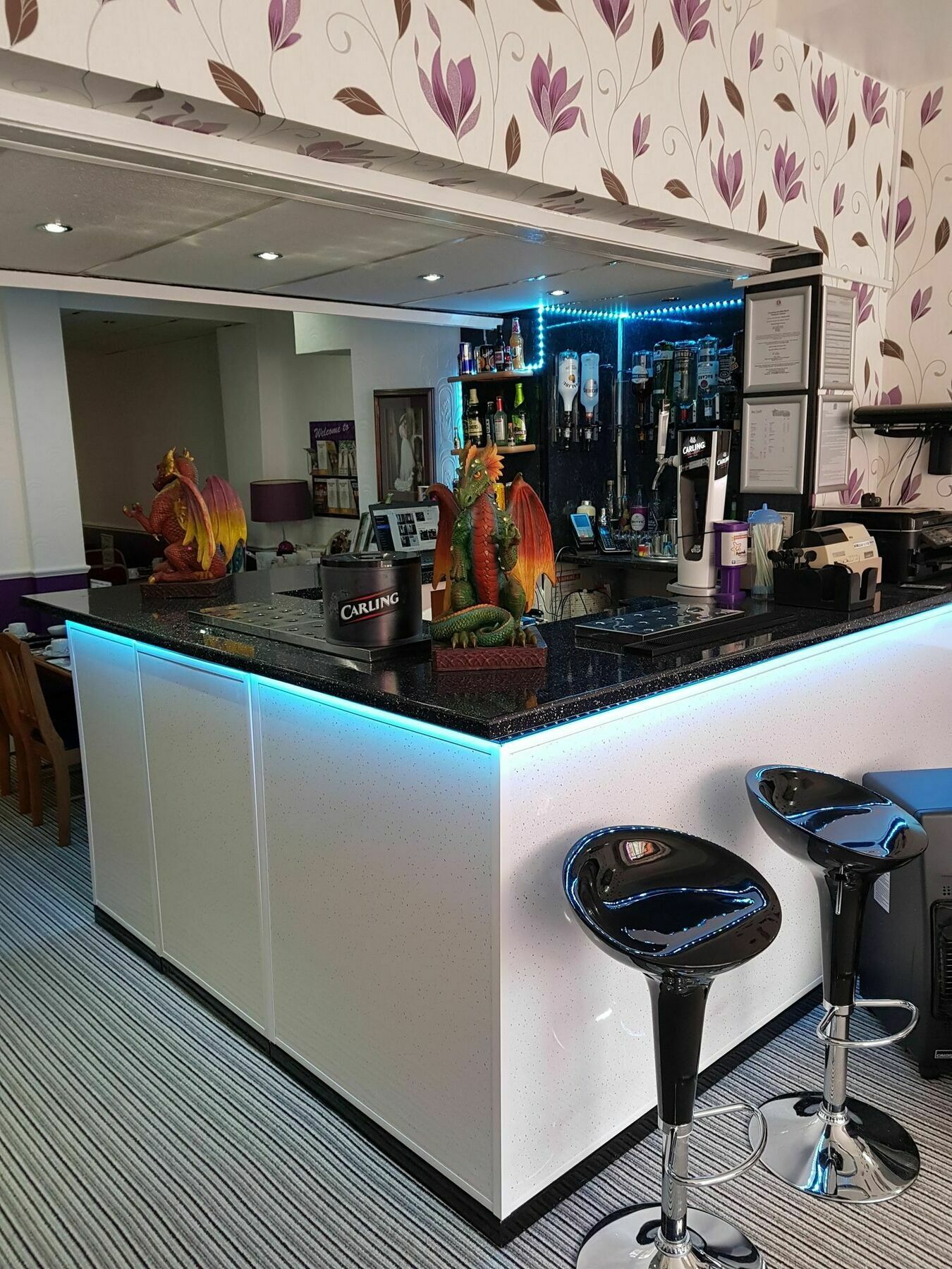 The Trentham Hotel 블랙풀 외부 사진